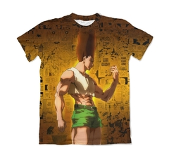 Camisa Mangá Hunter x Hunter - Gon Freecss - 004