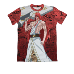 Camisa Mangá Record of Ragnarok Thor