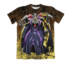 Camisa Mangá Overlord Ainz