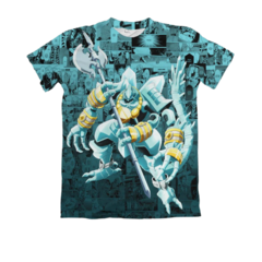 Camisa Mangá Overlord Cocytus