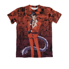 Camisa Mangá Overlord Demiurge