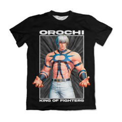 Camisa Black Edition Orochi