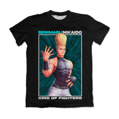 Camisa Black Edition Benimaru