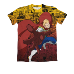 Camisa Mangá Boku no Hero Academia - Lemillion