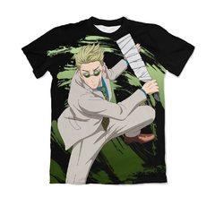 Camisa Jujutsu Kaisen - Kento Nanami