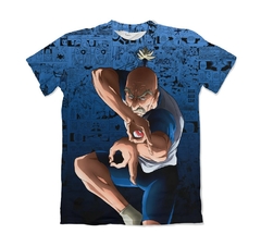 Camisa Mangá Hunter x Hunter - Netero