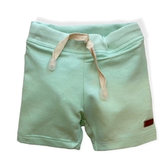 Short Rustico Aqua