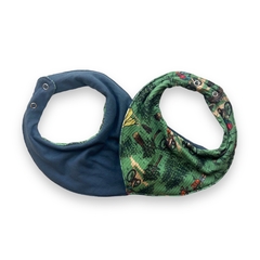 BANDANA MORLEY CAMPING-GRIS