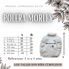 Polera Morley Print en internet