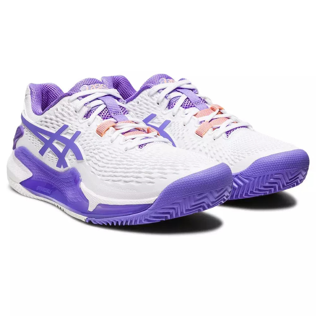 Tenis asics gel resolution feminino on sale