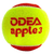 Bola de Tênis Odea Apple 3 - Vermelha