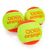 Bola de Tênis Odea Orange 2 - comprar online