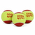 Bola de Tênis Odea Apple 3 - Vermelha - comprar online