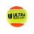 Bola de Beach Tennis Ultra - Embalagem com 03 unidades - Raquetes e Cia