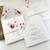 Convite de Casamento - Envelope Forrado e Fechamento com Fio Encerado - comprar online
