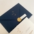 Convite de Casamento - Envelope Colorido com Relevo Americano - Fechamento em Lacre de Cera - Personalize Conviteria
