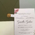 Convite de Casamento - Envelope Colorido com Fechamento em Lacre de Cera - Personalize Conviteria