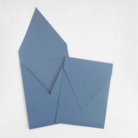 Envelope Modelo BICO VERTICAL - Personalize Conviteria