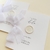 Caderno de Votos Casamento com lacre de cera - Par - comprar online