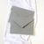 Envelope Modelo BICO - Papel CINZA CLARO