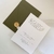 Convite de Casamento - Envelope Colorido com Fechamento em Lacre de Cera na internet