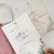 Convite de Casamento - Envelope Papel Vegetal com Fechamento em Fio Encerado - Personalize Conviteria