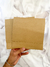 Envelope Modelo Aba Reta Quadrado - 19,5x19,5cm