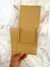 Envelope Modelo Aba Reta Pequeno - 14,6x19,3cm