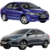 Par Palhetas do Limpador Dianteiro Honda City 2009/2014 e 2018/2022- Cinoy - comprar online