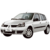 Par Palhetas do Limpador Dianteiro Renault Clio 2005 a 2012 - Cinoy - comprar online