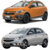 Par Palhetas do Limpador Dianteiro Chevrolet Onix e Prisma 2013 a 2018 - Cinoy na internet