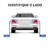 Lanterna Traseira Ford Ecosport 2008/2012 Bicolor - JCV - loja online