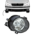 Farol de Milha Auxiliar Volkswagen Polo Hatch e Sedan 2003 a 2007 - Fortluz - loja online