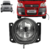 Farol de Milha Auxiliar Fiat Fiorino Doblô e Doblô Cargo 2010 a 2023 - Lightway - comprar online