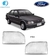 Lente de Vidro do Farol Ford Escort 1987 a 1992 - Lightway - loja online