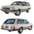 Lanterna Traseira Ford Belina Scala 1983/1991 Tricolor Ré + Canto - JCV - comprar online