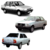 Lanterna Traseira Fiat Premio 1984/1995 Tricolor - JCV - Omni Parts