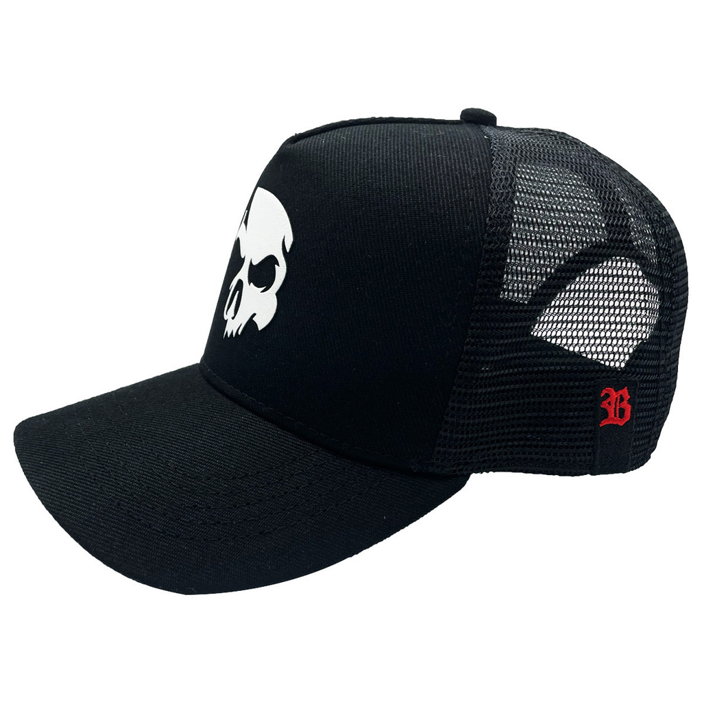 Bon trucker unissex dark lab comprar em dark lab