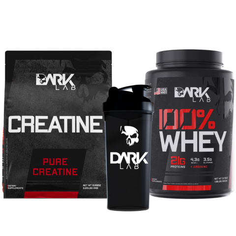 100% Whey Protein Refil 900g - Comprar em Dark Lab