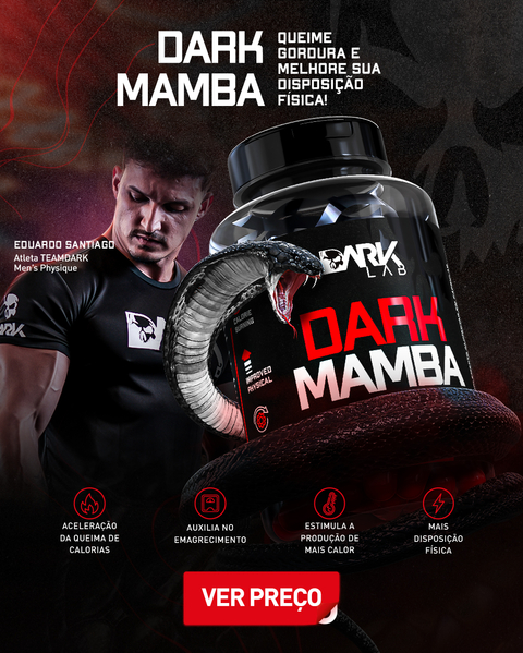 Loja online de Dark Lab