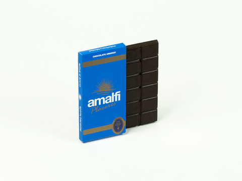 Tableta chocolate amargo 70% cacao