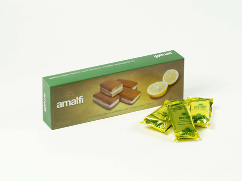 Galletitas de limón x12