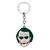 Chaveiro de Metal Coringa Joker Batman Gotham