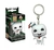 Chaveiro Funko Pocket Pop Caca Fantasma Slimer Stay Puft