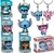 Chaveiro Funko Pocket Pop Stitch Sorvete Disney