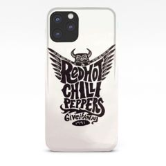 CASE Red Hot Chilli Peppers