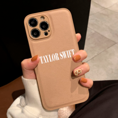 CASE em Couro Taylor Swift - comprar online