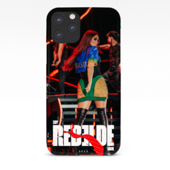 CASE Soy Rebelde Tour BR Dulce Maria