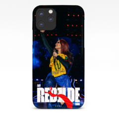 CASE Soy Rebelde Tour BR Dulce Maria