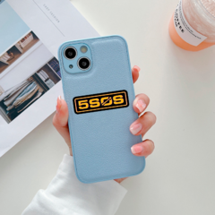 CASE em Couro 5 SOS - loja online